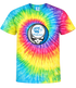 Widener University Stealie Tie-Dye T-Shirt