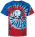 Widener University Stealie Tie-Dye T-Shirt
