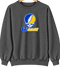 Widener Stealie Premium Unisex Crewneck — Design: Widener University — Dark Heather