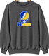 Widener Stealie Premium Unisex Crewneck — Design: Widener University — Dark Heather