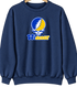 Widener Stealie Premium Unisex Crewneck — Design: Widener University — Navy