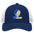 Widener Stealie Premium Unisex Trucker Cap — Design: Widener University — Navy/White