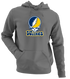 Wilkes Stealie Premium Unisex Hoodie — Design: Wilkes — Charcoal