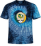 William and Mary Stealie Tie-Dye T-Shirt