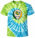 William and Mary Stealie Tie-Dye T-Shirt