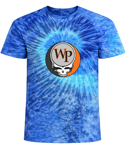 William Paterson University Stealie Tie-Dye T-Shirt
