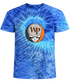 William Paterson University Stealie Tie-Dye T-Shirt