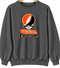 William Paterson Stealie Premium Unisex Crewneck — Design: William Paterson University — Dark Heather