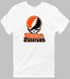 William Paterson Stealie Premium Unisex T-Shirt — Design: William Paterson University — White