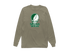 William Smith Stealie Premium Unisex Long-Sleeve — Design: William Smith College — Sandstone