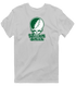 William Smith Stealie Premium Unisex T-Shirt — Design: William Smith College — Sport Grey