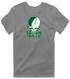 William Smith Stealie Premium Unisex T-Shirt — Design: William Smith College — Dark Heather