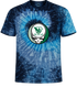 William Smith Lacrosse Stealie Tie-Dye T-Shirt