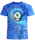 William Smith Lacrosse Stealie Tie-Dye T-Shirt