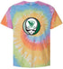 William Smith Lacrosse Stealie Tie-Dye T-Shirt