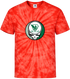 William Smith Lacrosse Stealie Tie-Dye T-Shirt