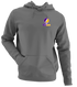 Williams Stealie Premium Unisex Hoodie — Design: Williams College — Charcoal