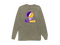 Williams Stealie Premium Unisex Long-Sleeve — Design: Williams College — Sandstone