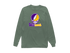 Williams Stealie Premium Unisex Long-Sleeve — Design: Williams College — Light Green