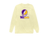 Williams Stealie Premium Unisex Long-Sleeve — Design: Williams College — Butter
