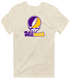 Williams Stealie Premium Unisex T-Shirt — Design: Williams College — Sand
