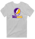 Williams Stealie Premium Unisex T-Shirt — Design: Williams College — Sport Grey