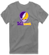 Williams Stealie Premium Unisex T-Shirt — Design: Williams College — Dark Heather