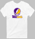 Williams Stealie Premium Unisex T-Shirt — Design: Williams College — White
