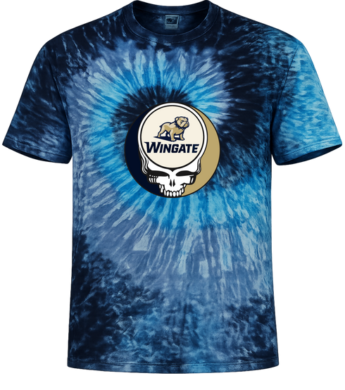 Wingate Stealie Tie-Dye T-Shirt