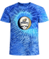 Wingate Stealie Tie-Dye T-Shirt