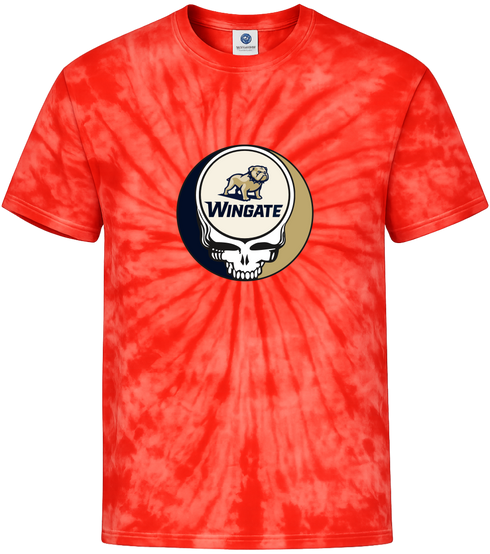 Wingate Stealie Tie-Dye T-Shirt