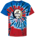 Wingate Stealie Tie-Dye T-Shirt