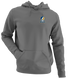 Wingate Stealie Premium Unisex Hoodie — Design: Wingate University — Charcoal