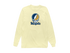 Wingate Stealie Premium Unisex Long-Sleeve — Design: Wingate University — Butter