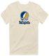 Wingate Stealie Premium Unisex T-Shirt — Design: Wingate University — Sand
