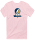 Wingate Stealie Premium Unisex T-Shirt — Design: Wingate University — Light Pink