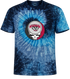 University of Wisconsin Stealie Tie-Dye T-Shirt
