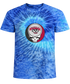 University of Wisconsin Stealie Tie-Dye T-Shirt