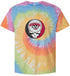University of Wisconsin Stealie Tie-Dye T-Shirt