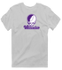 Whitewater Stealie Premium Unisex T-Shirt — Design: Wisconsin-Whitewater University of — Sport Grey