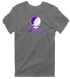 Whitewater Stealie Premium Unisex T-Shirt — Design: Wisconsin-Whitewater University of — Charcoal