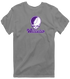 Whitewater Stealie Premium Unisex T-Shirt — Design: Wisconsin-Whitewater University of — Dark Heather