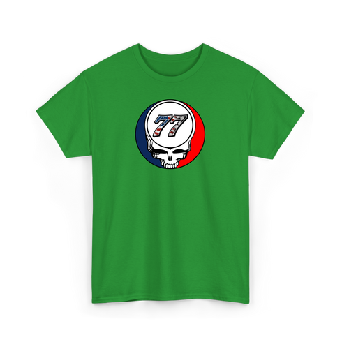 1700 - Custom Stealie T-Shirt