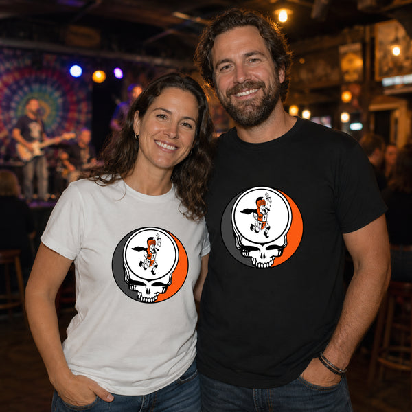 Wartburg College Grateful Dead T-Shirt