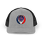 1597 - Custom Stealie Trucker Cap