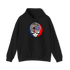 1486 - Custom Stealie Hoodie