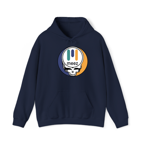 1551 - Custom Stealie Hoodie