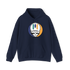 1551 - Custom Stealie Hoodie