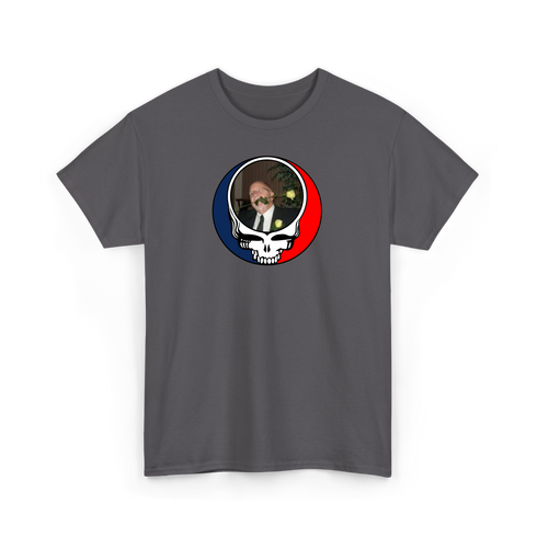 1402 - Custom Stealie T-Shirt