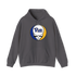 1608 - Custom Stealie Hoodie